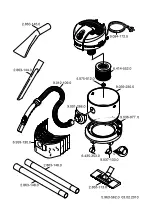 Предварительный просмотр 111 страницы Kärcher A 2675 Jubilee Manual