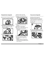 Предварительный просмотр 17 страницы Kärcher A 2701 User Manual