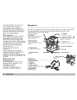 Предварительный просмотр 28 страницы Kärcher A 2701 User Manual