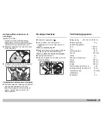 Предварительный просмотр 31 страницы Kärcher A 2701 User Manual