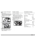 Предварительный просмотр 37 страницы Kärcher A 2701 User Manual