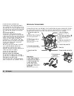 Предварительный просмотр 40 страницы Kärcher A 2701 User Manual