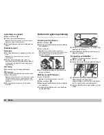 Предварительный просмотр 54 страницы Kärcher A 2701 User Manual