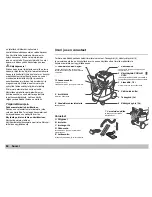 Предварительный просмотр 64 страницы Kärcher A 2701 User Manual