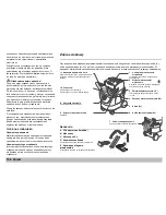 Предварительный просмотр 106 страницы Kärcher A 2701 User Manual