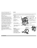 Предварительный просмотр 112 страницы Kärcher A 2701 User Manual