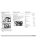 Предварительный просмотр 127 страницы Kärcher A 2701 User Manual