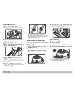 Предварительный просмотр 134 страницы Kärcher A 2801 plus Manual