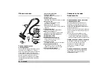 Предварительный просмотр 56 страницы Kärcher A 2901 Instructions Manual