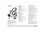 Предварительный просмотр 61 страницы Kärcher A 2901 Instructions Manual