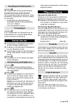 Preview for 5 page of Kärcher AB 1000 Manual