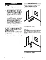 Preview for 6 page of Kärcher AB 20 Instruction Manual