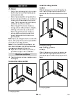 Preview for 13 page of Kärcher AB 20 Instruction Manual