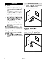 Preview for 20 page of Kärcher AB 20 Instruction Manual