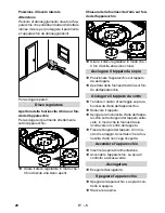 Preview for 28 page of Kärcher AB 20 Instruction Manual