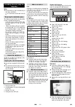 Предварительный просмотр 25 страницы Kärcher ABS WSO SB-Wash Manual