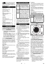 Предварительный просмотр 39 страницы Kärcher ABS WSO SB-Wash Manual