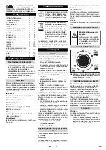 Предварительный просмотр 75 страницы Kärcher ABS WSO SB-Wash Manual