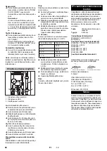 Предварительный просмотр 86 страницы Kärcher ABS WSO SB-Wash Manual