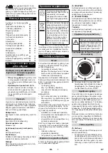 Предварительный просмотр 87 страницы Kärcher ABS WSO SB-Wash Manual