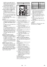 Предварительный просмотр 99 страницы Kärcher ABS WSO SB-Wash Manual