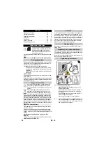 Предварительный просмотр 32 страницы Kärcher AD 2 Original Operating Instructions