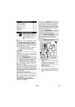 Предварительный просмотр 53 страницы Kärcher AD 2 Original Operating Instructions