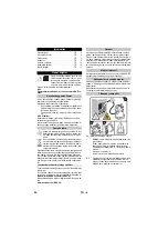 Предварительный просмотр 84 страницы Kärcher AD 2 Original Operating Instructions