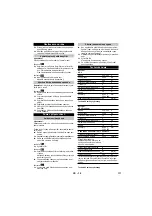 Предварительный просмотр 111 страницы Kärcher AD 2 Original Operating Instructions