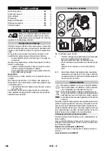 Предварительный просмотр 120 страницы Kärcher AD 3 Manual