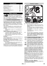 Предварительный просмотр 131 страницы Kärcher AD 3 Manual