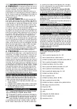 Preview for 17 page of Kärcher AF 20 Manual