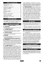 Preview for 25 page of Kärcher AF 20 Manual