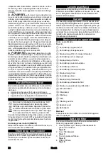 Preview for 38 page of Kärcher AF 20 Manual