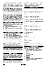 Preview for 86 page of Kärcher AF 20 Manual