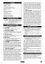 Preview for 13 page of Kärcher AF 30 Manual