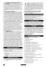 Preview for 32 page of Kärcher AF 30 Manual