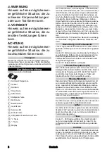 Preview for 6 page of Kärcher AFG 100 Manual