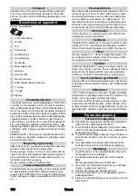 Preview for 108 page of Kärcher AFG 100 Manual