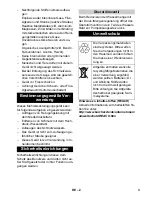 Preview for 3 page of Kärcher AP 100/50 M Instruction Manual