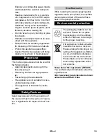 Preview for 13 page of Kärcher AP 100/50 M Instruction Manual