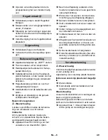 Предварительный просмотр 49 страницы Kärcher AP 100/50 M Instruction Manual