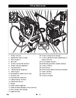 Предварительный просмотр 128 страницы Kärcher AP 100/50 M Instruction Manual