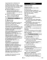 Предварительный просмотр 151 страницы Kärcher AP 100/50 M Instruction Manual