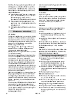 Preview for 6 page of Kärcher AP 50 M Instruction Manual