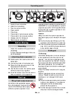 Preview for 15 page of Kärcher AP 50 M Instruction Manual