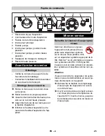 Предварительный просмотр 25 страницы Kärcher AP 50 M Instruction Manual