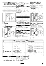 Предварительный просмотр 19 страницы Kärcher AWT Manual