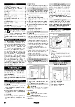 Предварительный просмотр 24 страницы Kärcher AWT Manual