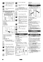 Предварительный просмотр 36 страницы Kärcher AWT Manual